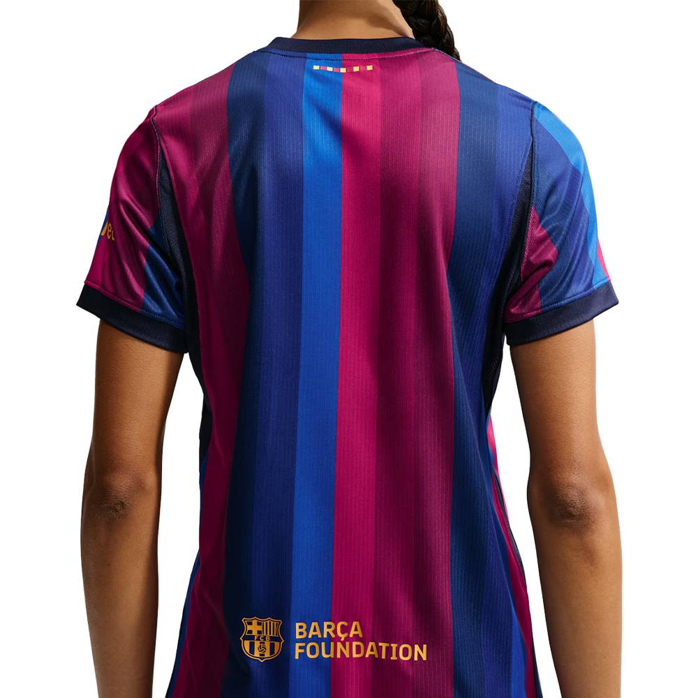 FC Barcelona Home Women Uniform 2026/27 - angle 6